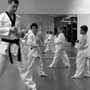 Kinder-Taekwondo